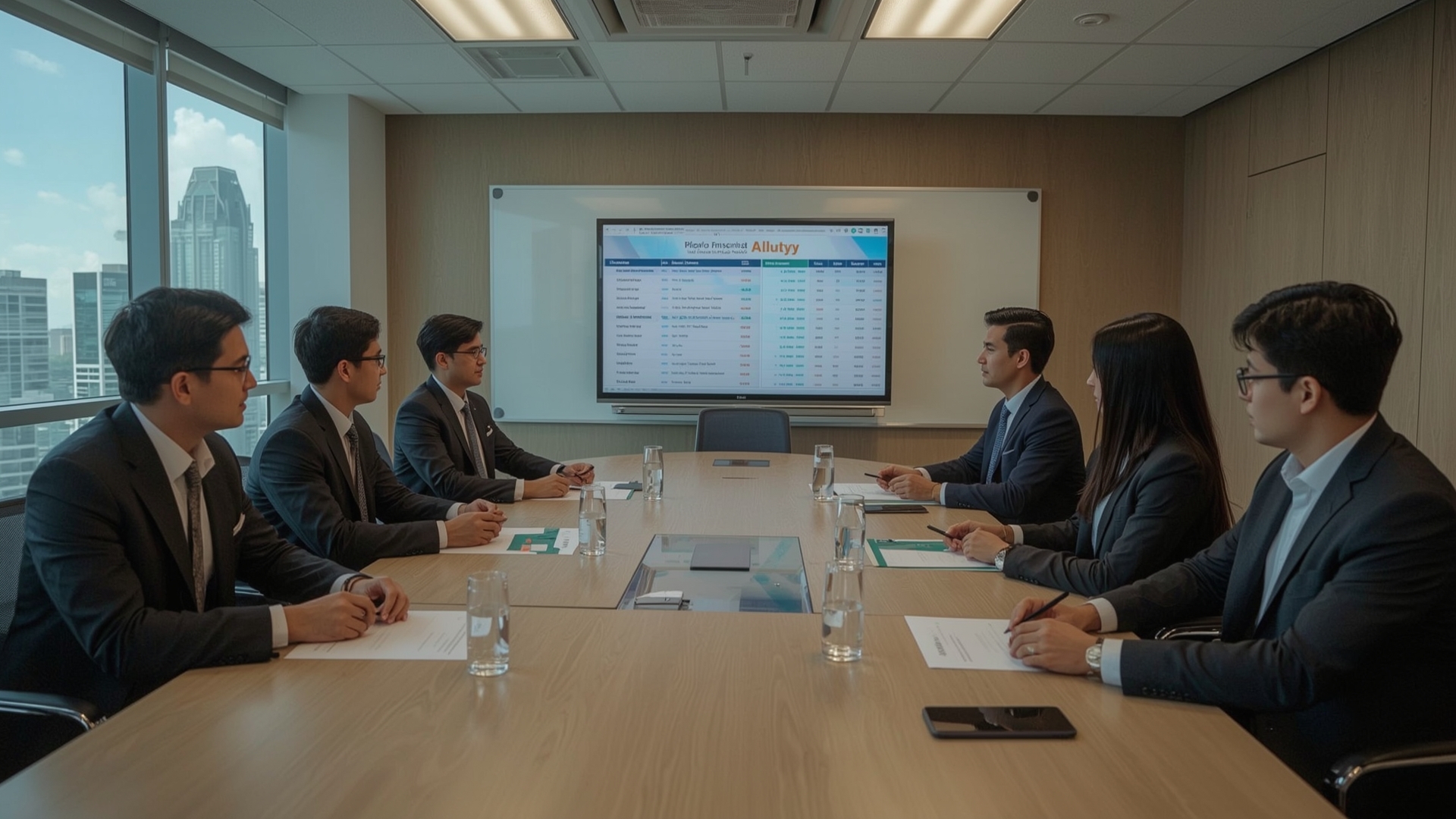 Compliance & Regulatory Audit